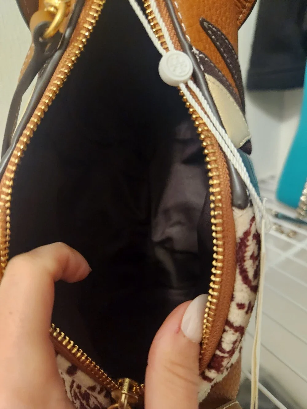 Tory Burch burch edition new